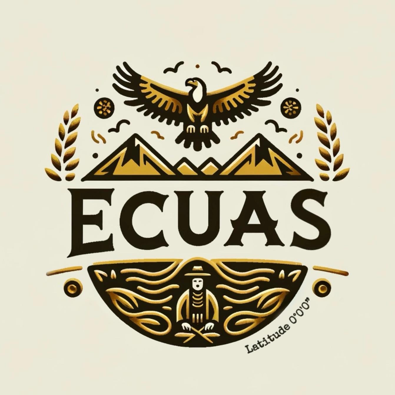 Ecuadorian Student Association (ECUAS) Logo