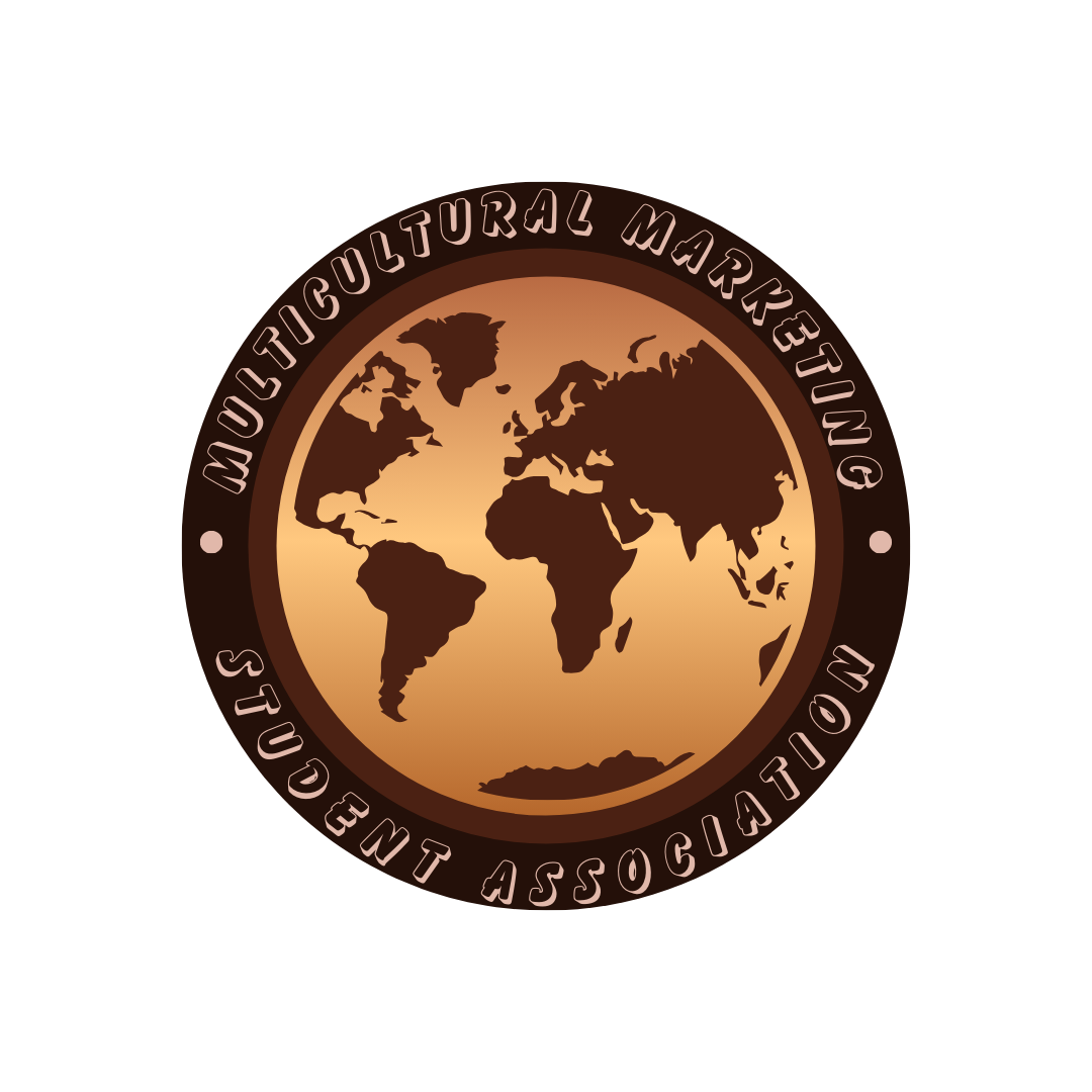 Multicultural Marketing Student Association (MMSA) Logo