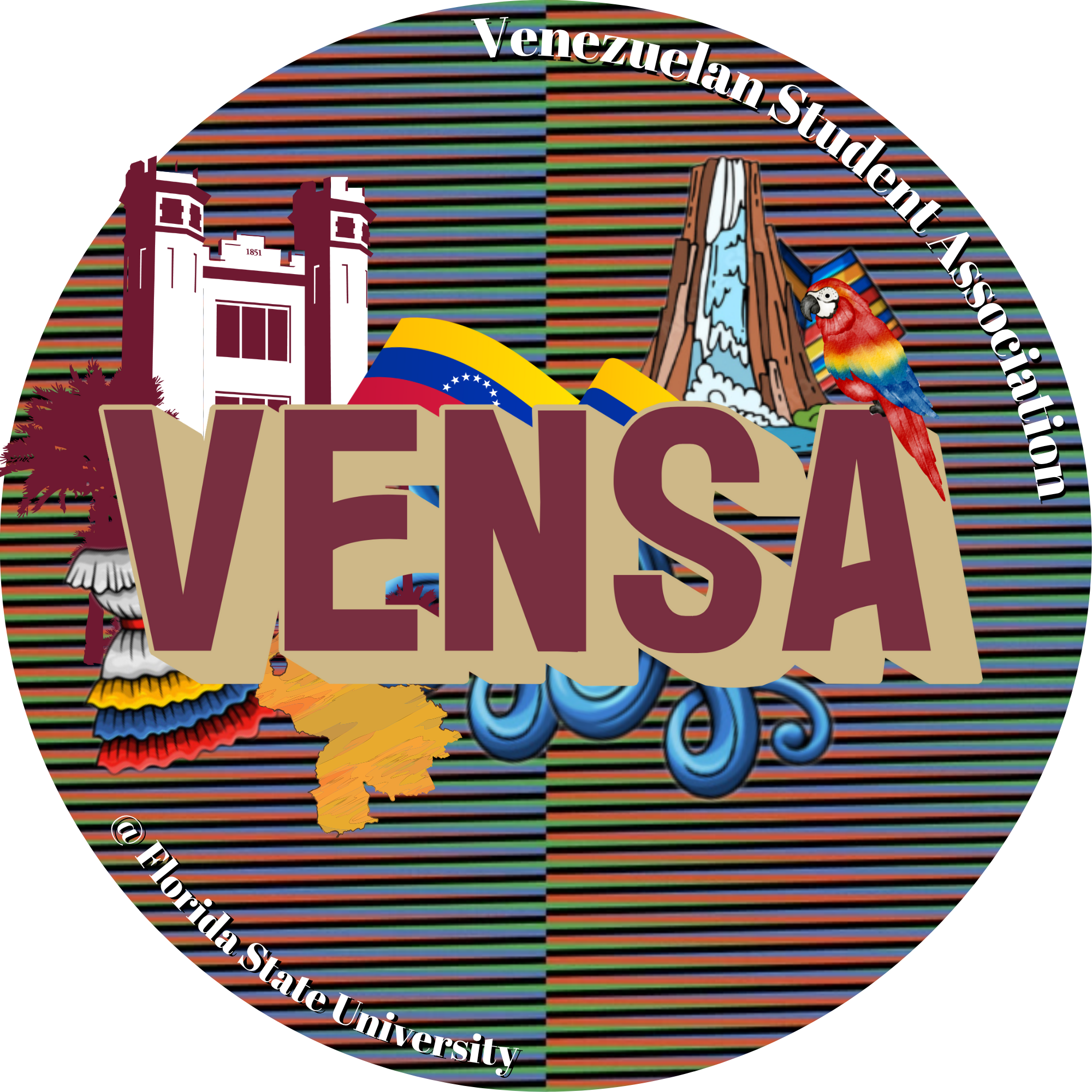VenSA Logo