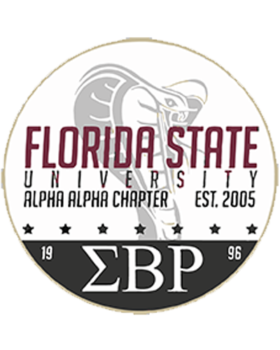 Sigma Beta Rho logo