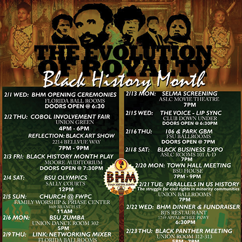 BHM 2017