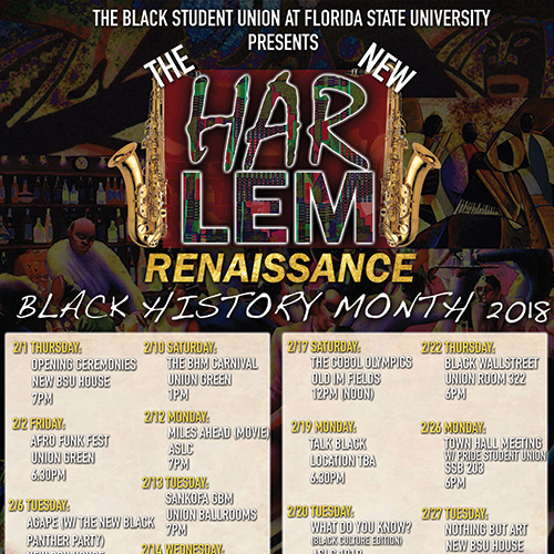 BHM 2018